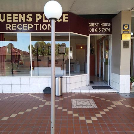 Queen'S Place Johannesburg Exteriér fotografie