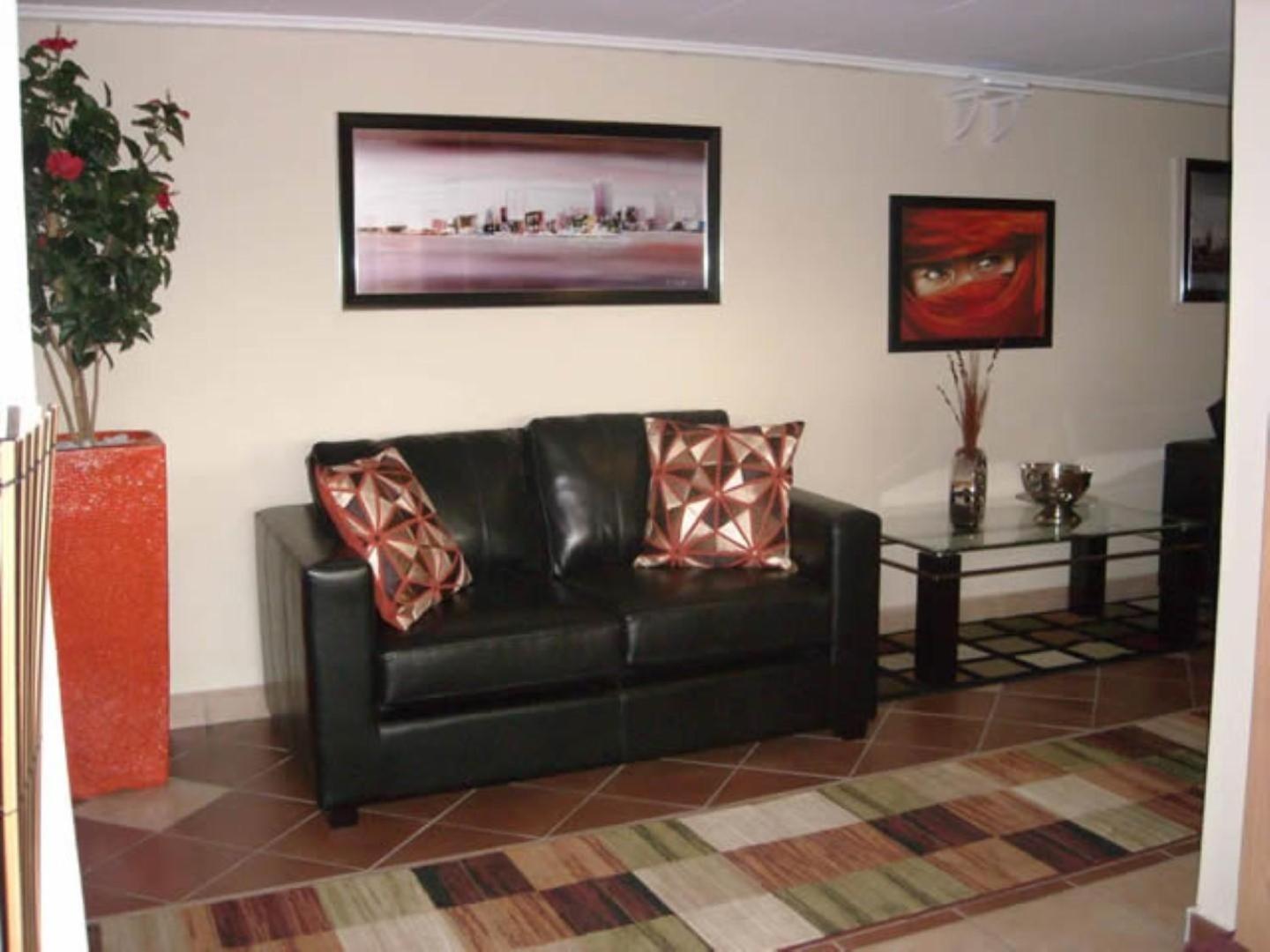 Queen'S Place Johannesburg Exteriér fotografie